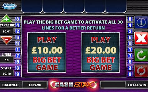 cash stax casino|Cash Stax Online Casino Slot Game.